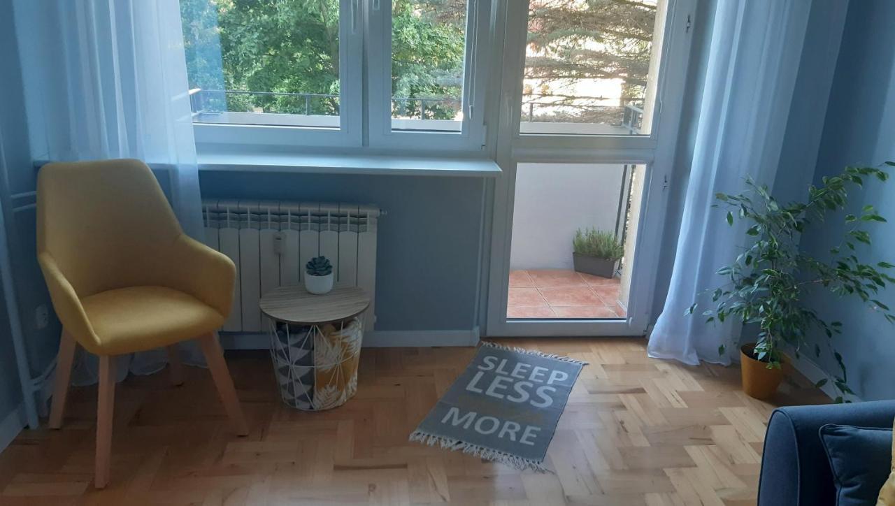 Apartament Pod Lasem Gdansk Dış mekan fotoğraf