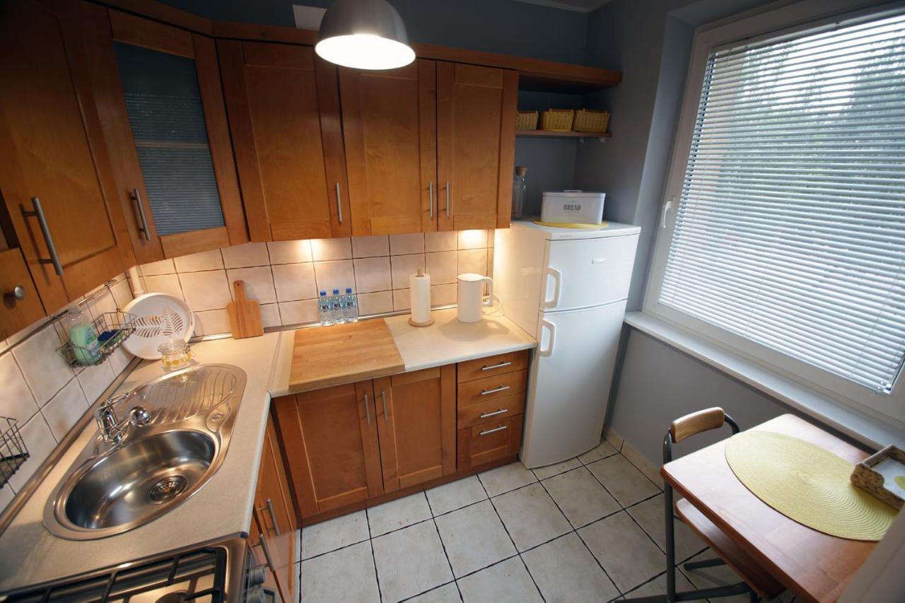 Apartament Pod Lasem Gdansk Dış mekan fotoğraf