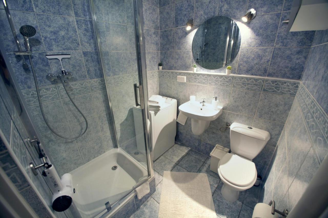 Apartament Pod Lasem Gdansk Dış mekan fotoğraf