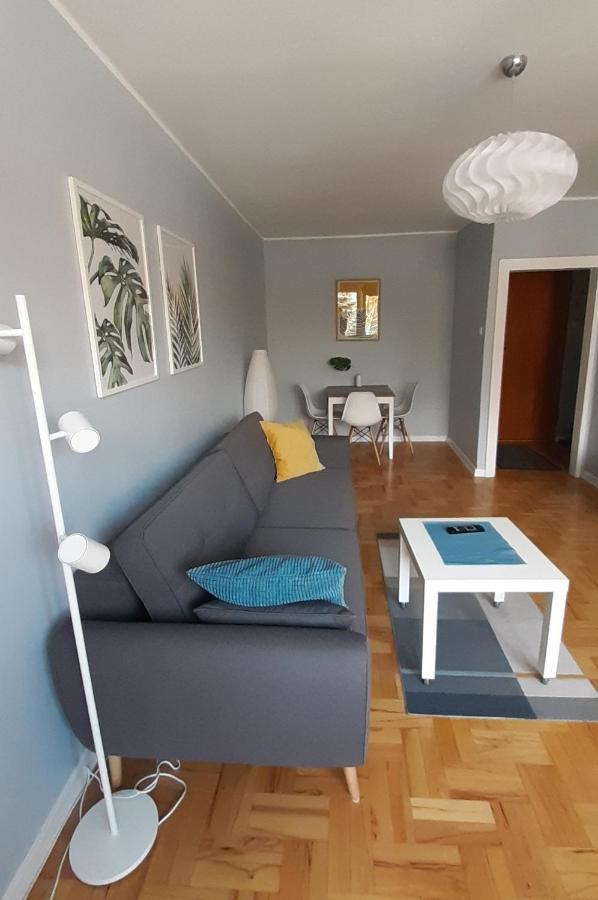 Apartament Pod Lasem Gdansk Dış mekan fotoğraf