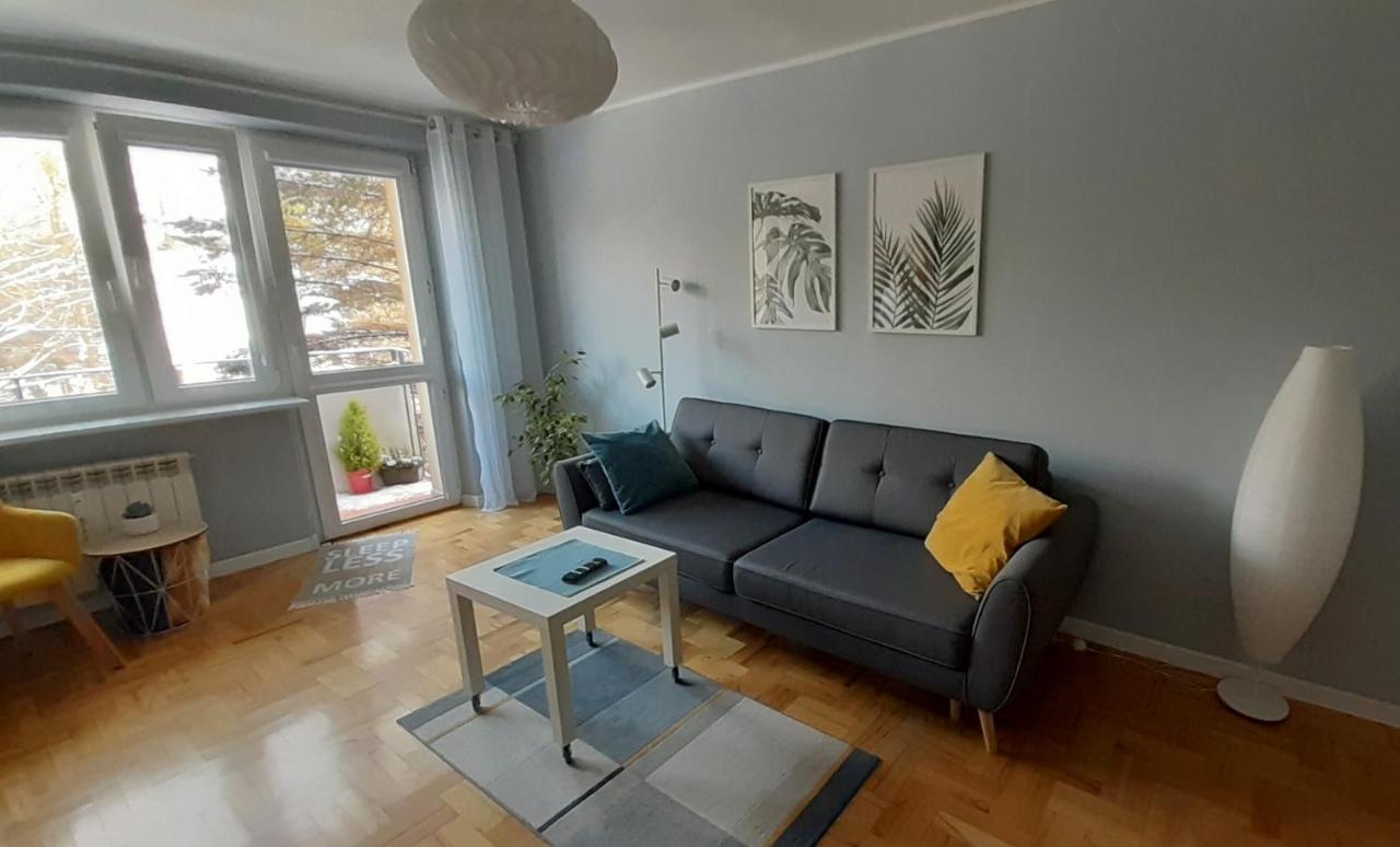 Apartament Pod Lasem Gdansk Dış mekan fotoğraf