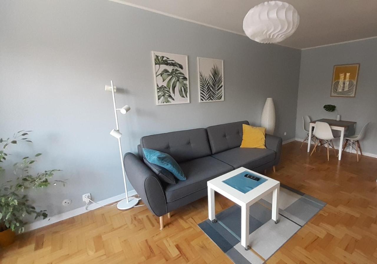 Apartament Pod Lasem Gdansk Dış mekan fotoğraf