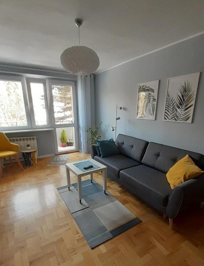 Apartament Pod Lasem Gdansk Dış mekan fotoğraf