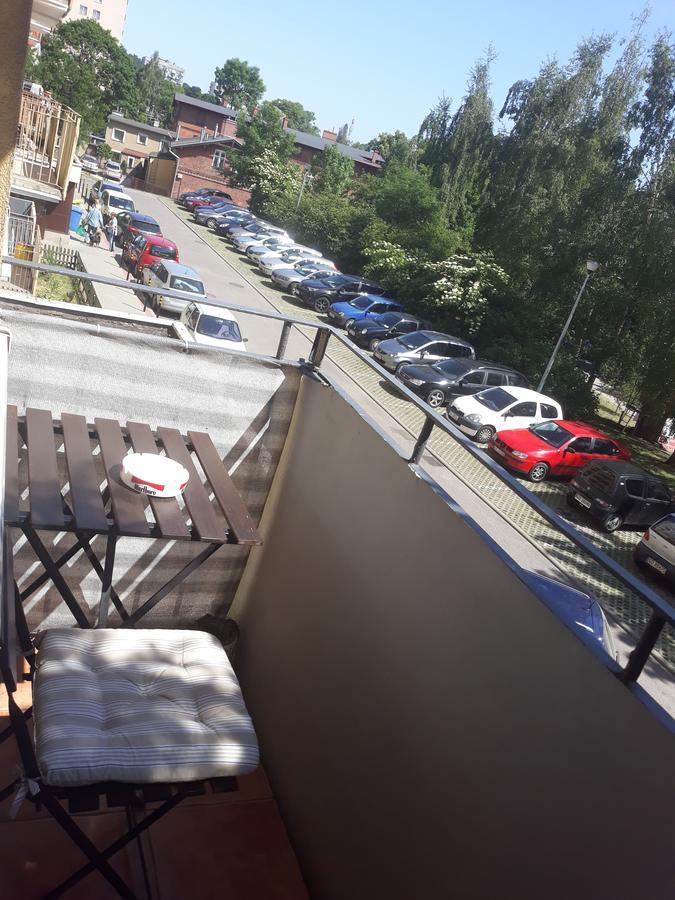 Apartament Pod Lasem Gdansk Dış mekan fotoğraf