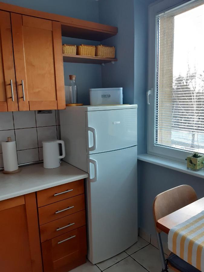 Apartament Pod Lasem Gdansk Dış mekan fotoğraf